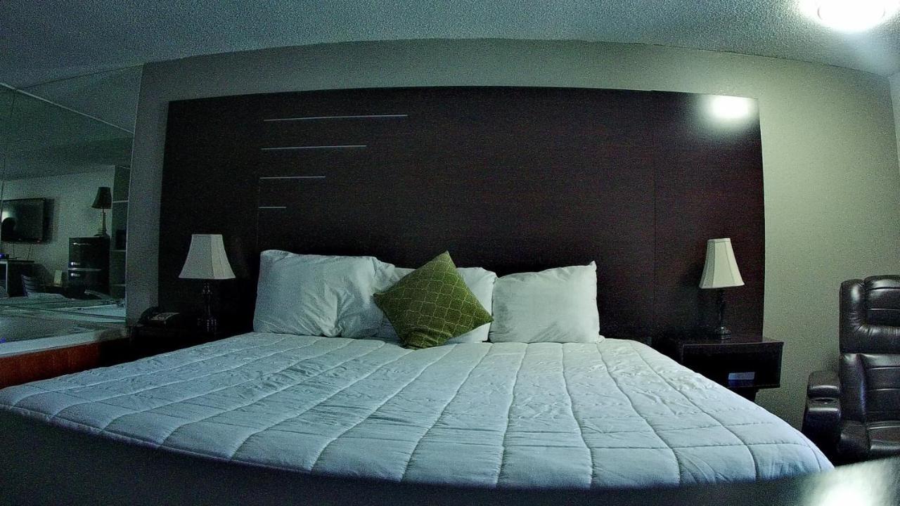 Country Town N' Suites Гатлинбург Экстерьер фото