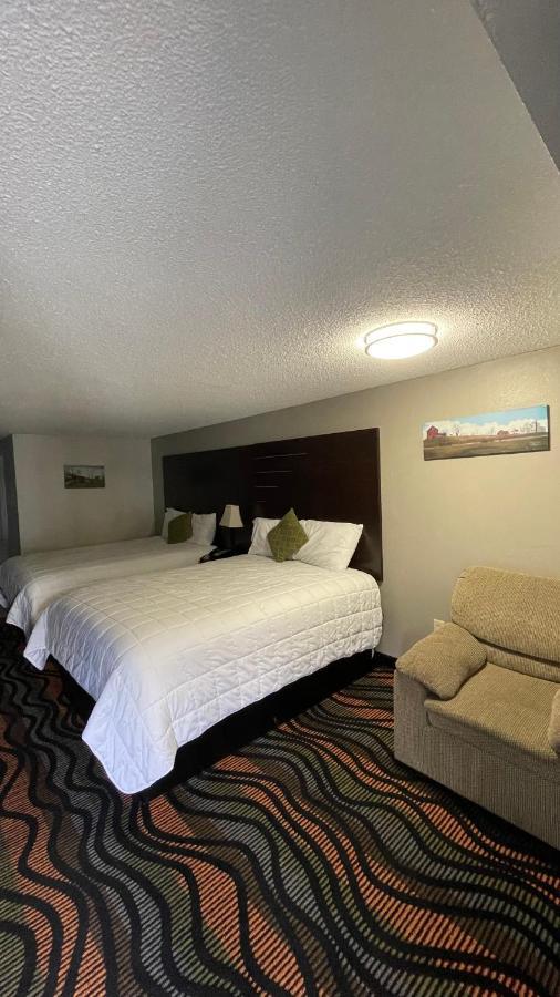 Country Town N' Suites Гатлинбург Экстерьер фото
