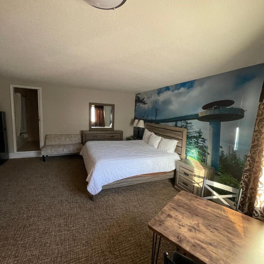 Country Town N' Suites Гатлинбург Экстерьер фото