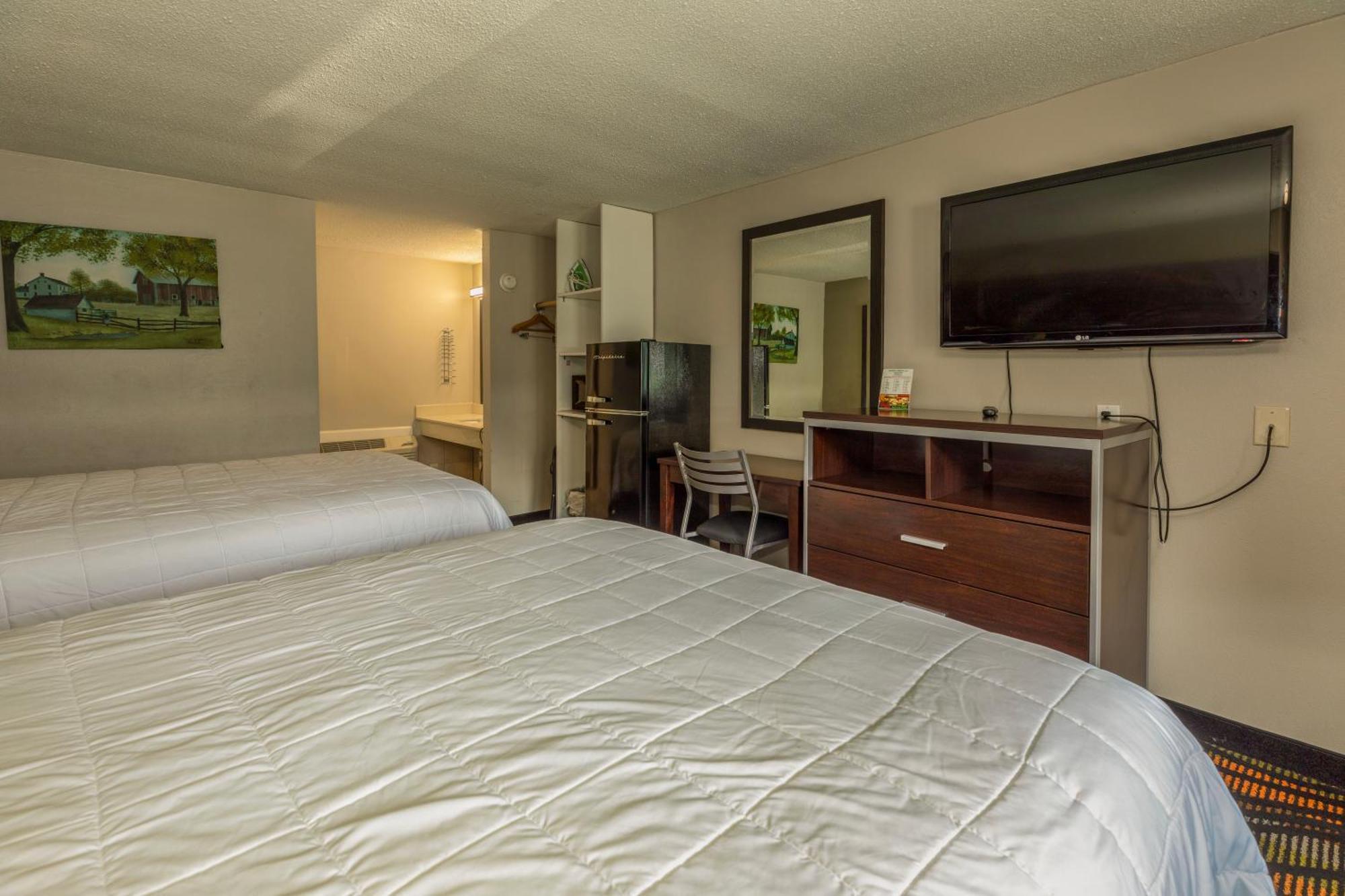 Country Town N' Suites Гатлинбург Экстерьер фото