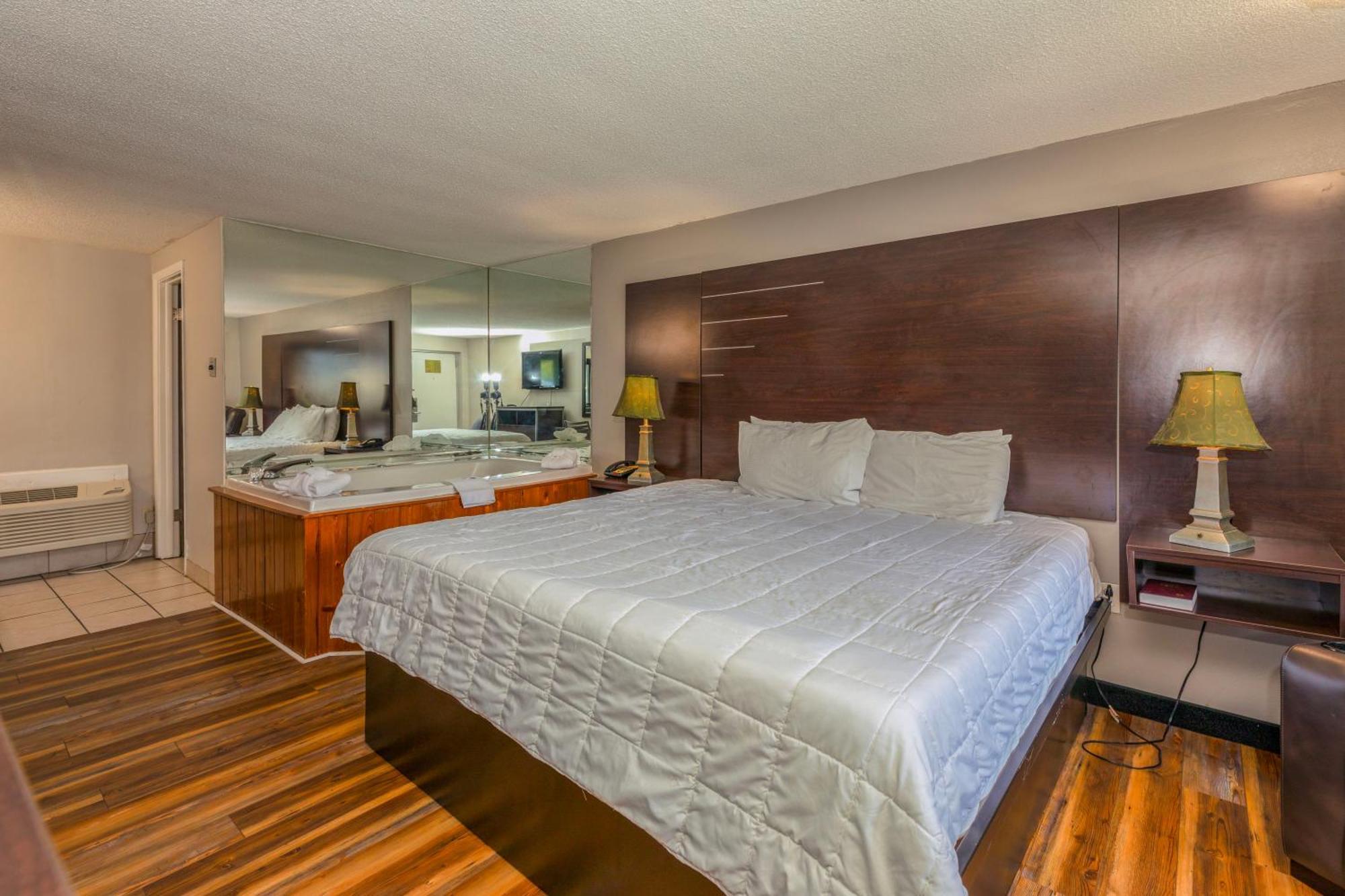 Country Town N' Suites Гатлинбург Экстерьер фото