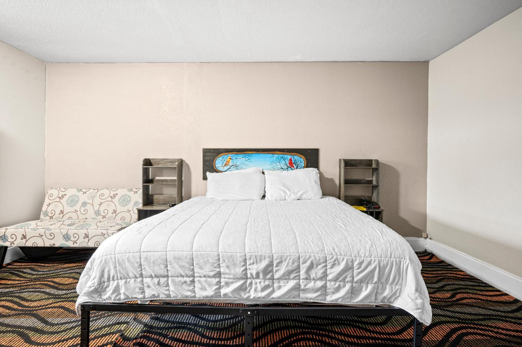 Country Town N' Suites Гатлинбург Экстерьер фото
