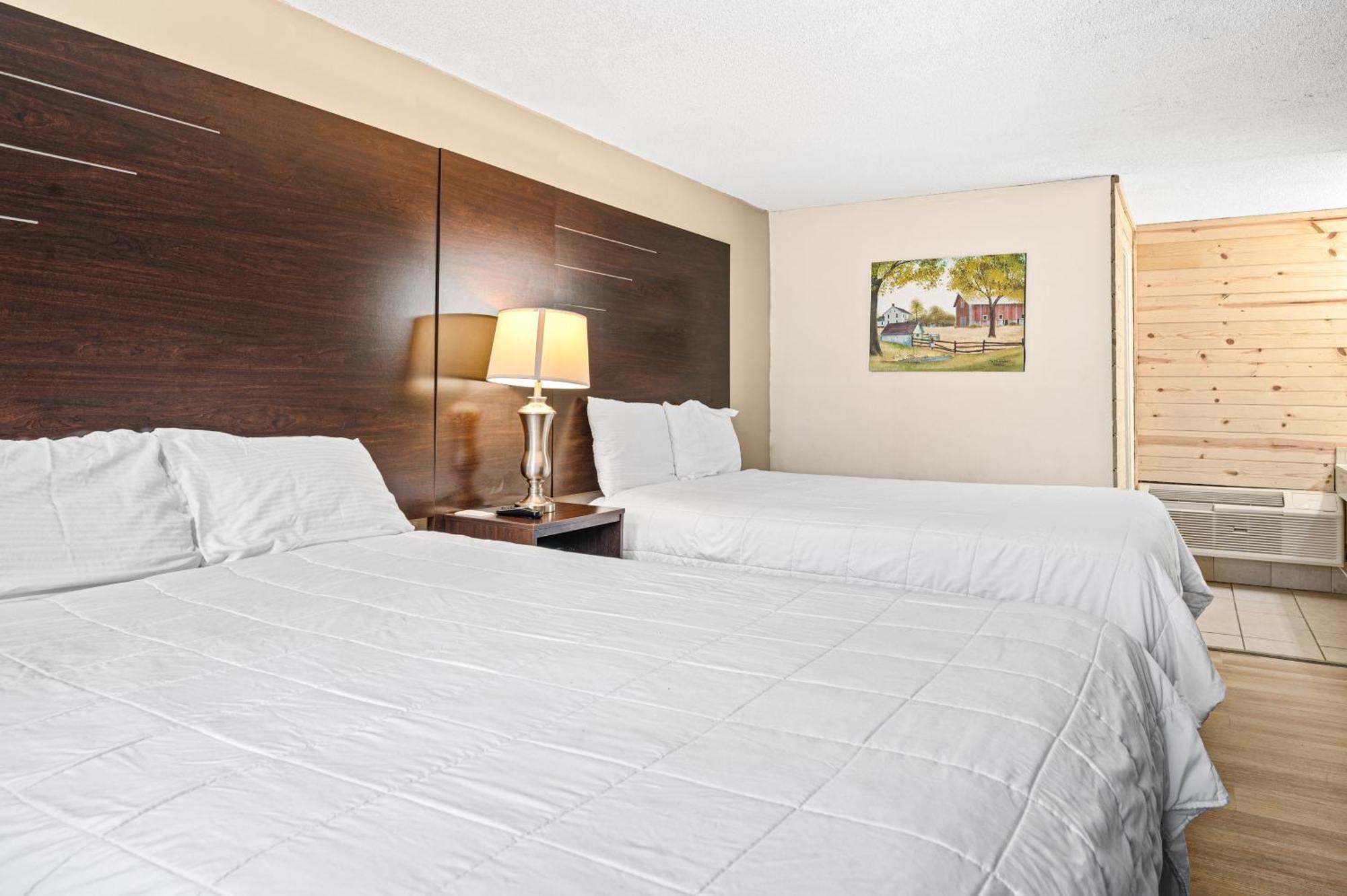 Country Town N' Suites Гатлинбург Экстерьер фото