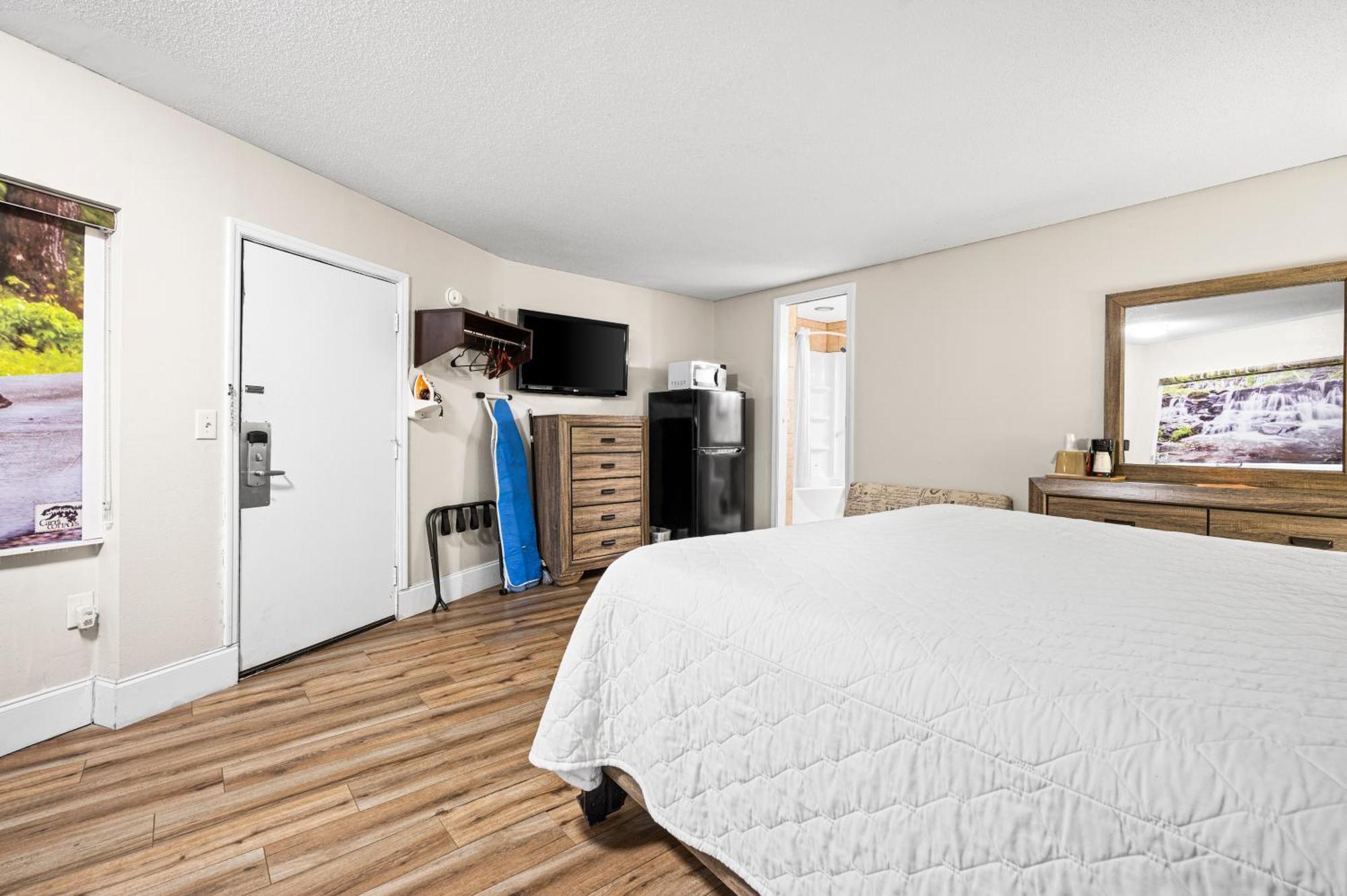 Country Town N' Suites Гатлинбург Экстерьер фото