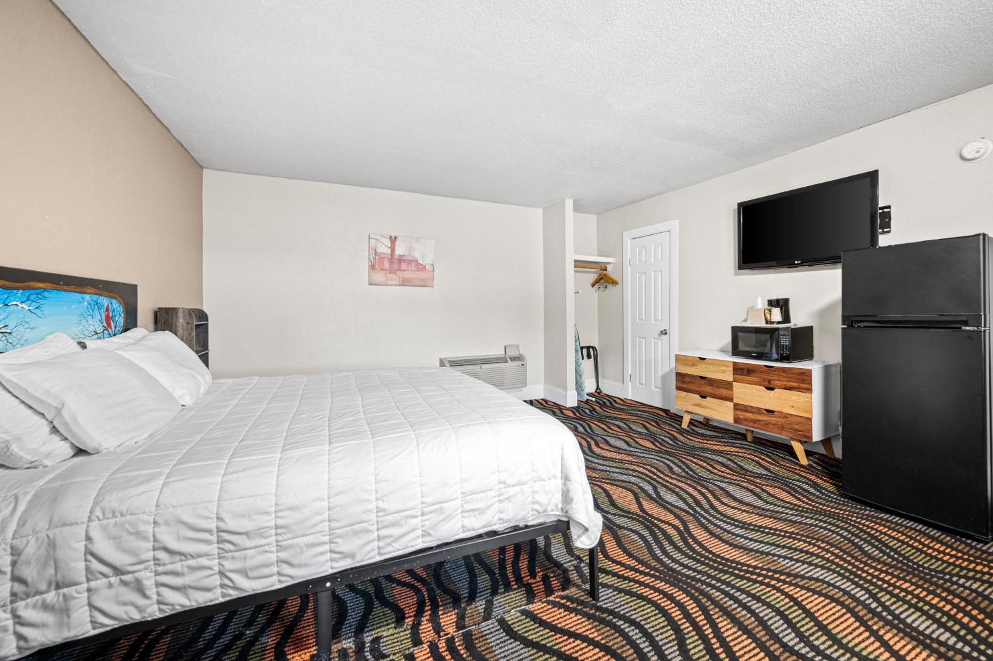Country Town N' Suites Гатлинбург Экстерьер фото